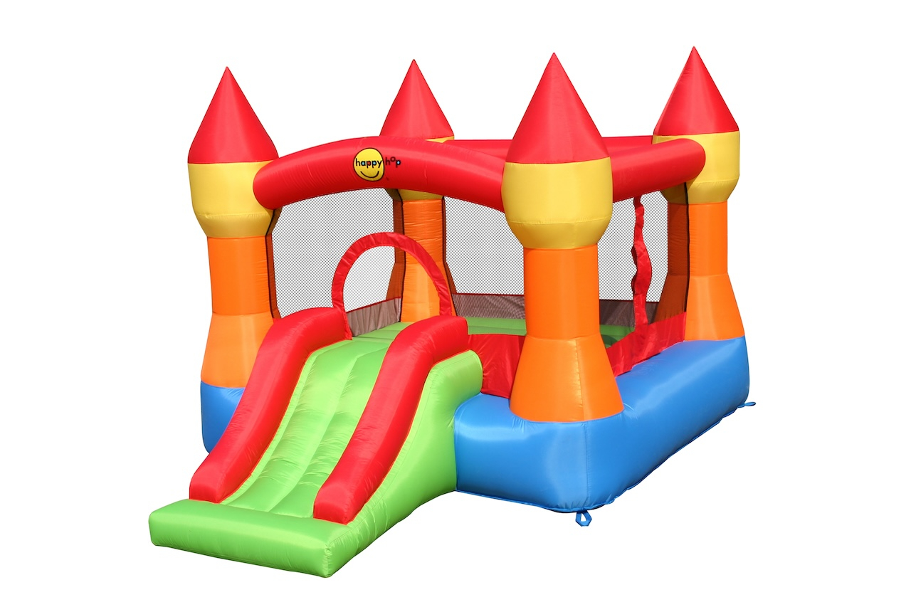 HappyHop Hüpfburg Castle